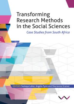 Transforming Research Methods in the Social Sciences - David  Edwards 