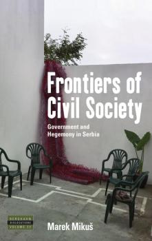 Frontiers of Civil Society - Marek Mikuš Dislocations