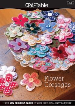 Flower Corsages - Editors of D&C 