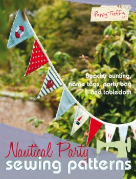Nautical Party Sewing Patterns - Poppy Treffry 