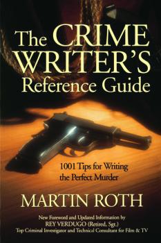 Crime Writers Reference Guide - Martin Roth 