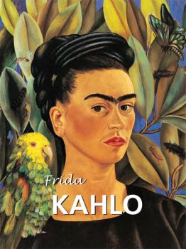 Frida Kahlo - Gerry Souter Great Masters