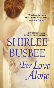For Love Alone - Shirlee  Busbee 