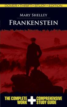 Frankenstein Thrift Study Edition - Mary Shelley Dover Thrift Study Edition