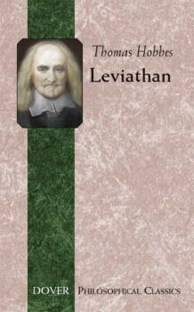 Leviathan - Thomas Hobbes Dover Philosophical Classics