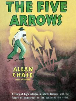 The Five Arrows - Chase Allan 