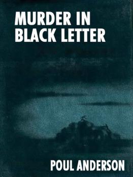 Murder in Black Letter - Poul Anderson 