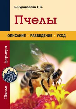 Пчелы - Татьяна Шнуровозова Урожайкины. Школа фермера