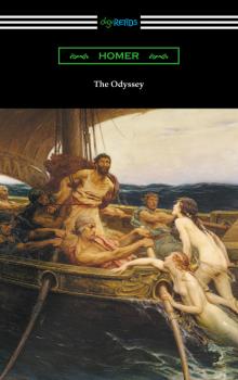 The Odyssey (Translated into prose by Samuel Butler with an Introduction by William Lucas Collins) - Homer 