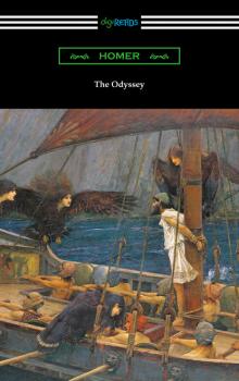 The Odyssey (Translated into verse by Alexander Pope with an Introduction and notes by Theodore Alois Buckley) - Homer 
