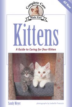 Kittens - Sandy Meyer Complete Care Made Easy