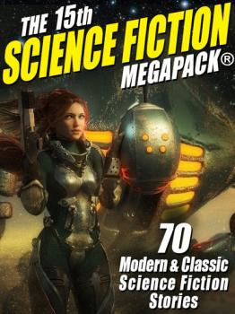 The 15th Science Fiction MEGAPACK® - Рэй Брэдбери 