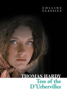 Tess of the D’Urbervilles - Томас Харди 