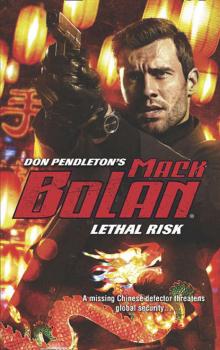 Lethal Risk - Don Pendleton 