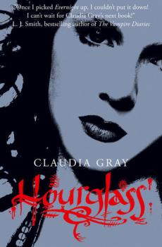 Hourglass - Claudia  Gray 