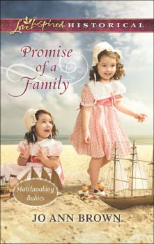 Promise of a Family - Jo Brown Ann 