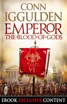 Emperor: The Blood of Gods - Conn  Iggulden 