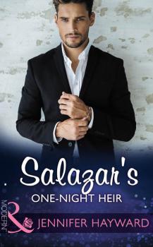 Salazar's One-Night Heir - Jennifer  Hayward 