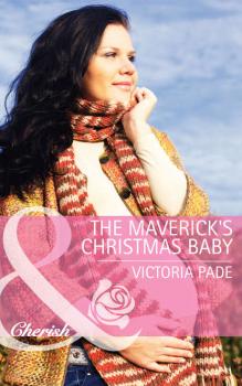 The Maverick's Christmas Baby - Victoria  Pade 