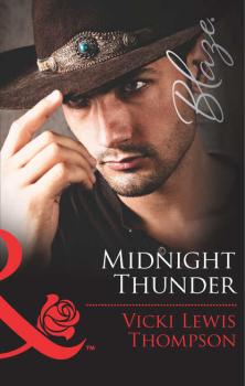 Midnight Thunder - Vicki Thompson Lewis 