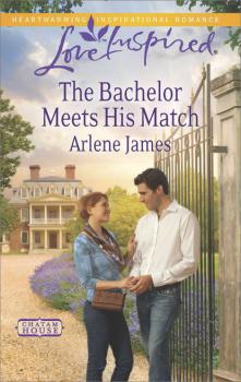 The Bachelor Meets His Match - Arlene  James 