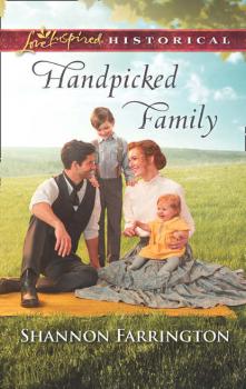 Handpicked Family - Shannon  Farrington 