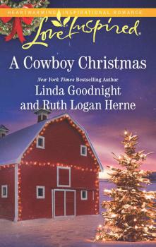 A Cowboy Christmas: Snowbound Christmas / Falling for the Christmas Cowboy - Linda  Goodnight 