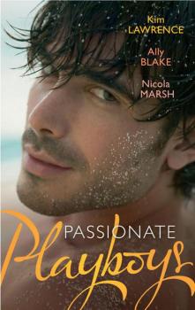 Passionate Playboys: The Demetrios Bridal Bargain / The Magnate's Indecent Proposal / Hot Nights with a Playboy - Элли Блейк 