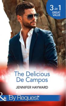 The Delicious De Campos: The Divorce Party - Jennifer  Hayward 
