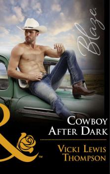Cowboy After Dark - Vicki Thompson Lewis 