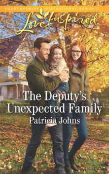 The Deputy's Unexpected Family - Patricia  Johns 