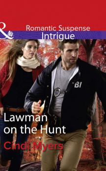Lawman On The Hunt - Cindi  Myers 