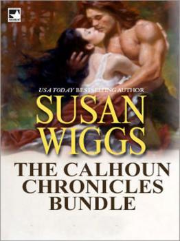 The Calhoun Chronicles Bundle: The Charm School - Сьюзен Виггс 