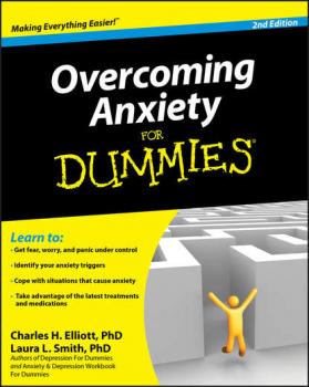 Overcoming Anxiety For Dummies - Laura Smith L. 