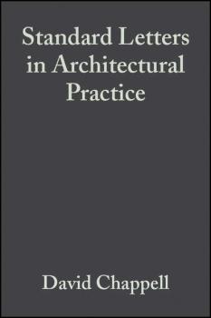 Standard Letters in Architectural Practice - Группа авторов 
