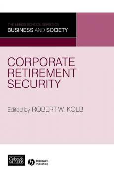 Corporate Retirement Security - Группа авторов 