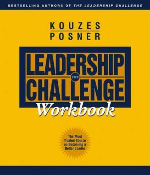 The Leadership Challenge Workbook - James M. Kouzes 