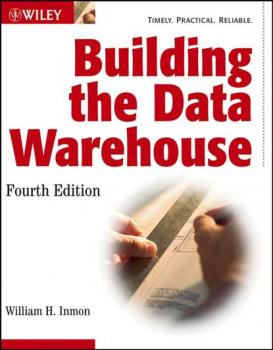 Building the Data Warehouse - Группа авторов 
