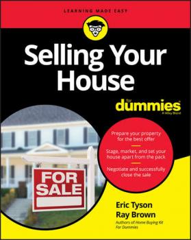 Selling Your House For Dummies - Eric  Tyson 