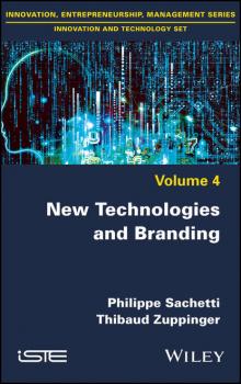 New Technologies and Branding - Philippe  Sachetti 