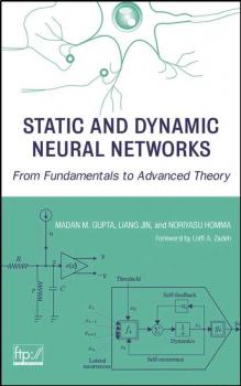 Static and Dynamic Neural Networks - Madan  Gupta 