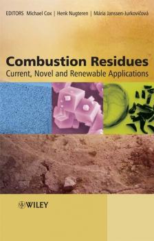 Combustion Residues - Michael  Cox 