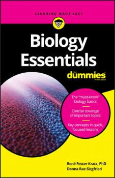 Biology Essentials For Dummies - Rene Fester Kratz 