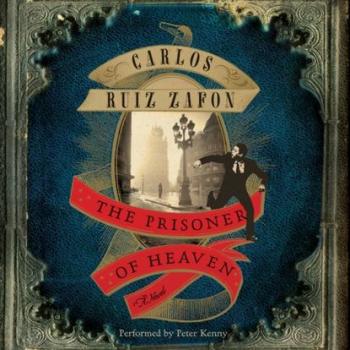 Prisoner of Heaven - Carlos Ruiz Záfon 