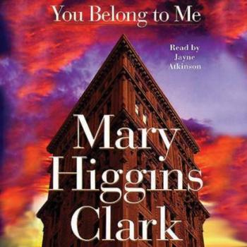 You Belong To Me - Mary Higgins Clark 