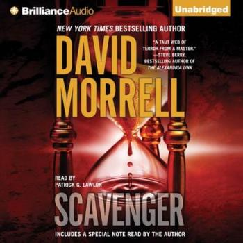 Scavenger - David  Morrell 
