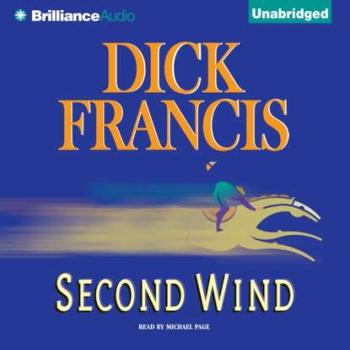 Second Wind - Dick Francis 