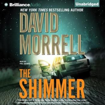 Shimmer - David  Morrell 