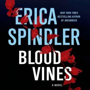 Blood Vines - Erica Spindler 