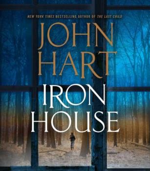 Iron House - John Hart 